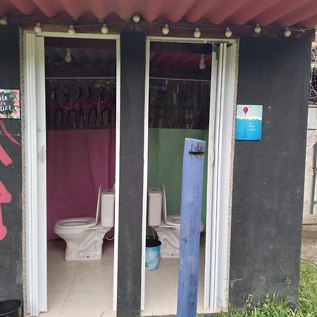 Farah Camping Smartcamp Hospedagem Economica Boicucanga Exterior photo