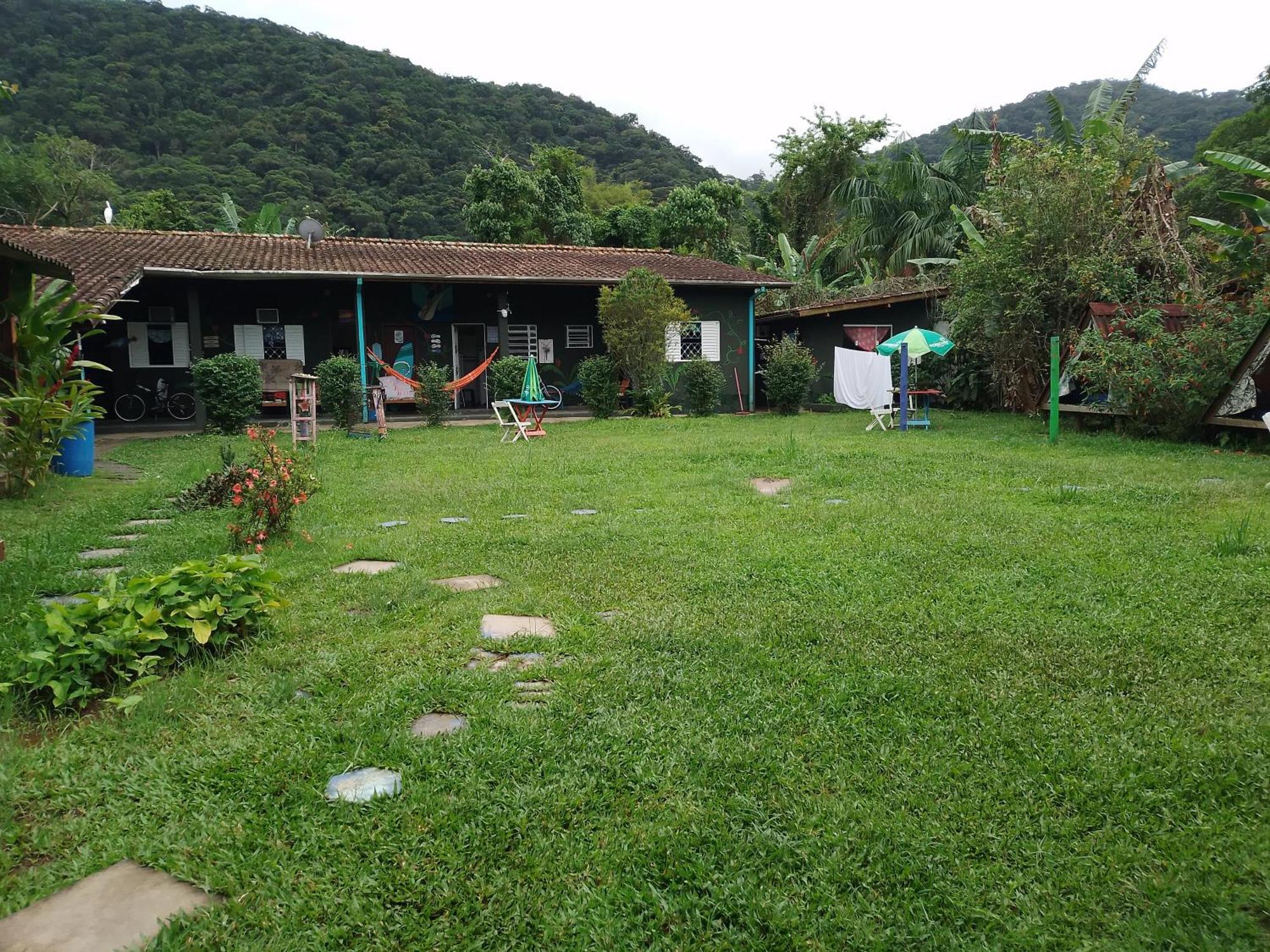 Farah Camping Smartcamp Hospedagem Economica Boicucanga Exterior photo